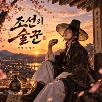 무명작사가 <조선의 술꾼> 자켓