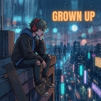 무르팍 <Grown up> 자켓