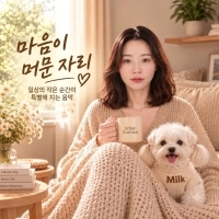 Urban Cushion <마음이 머문 시간> 자켓