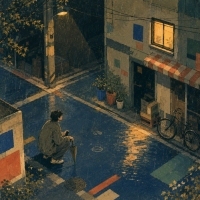 NealWave <bad at leaving> 자켓