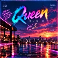 QueenMusic <QueenMusic Vol.3> 자켓